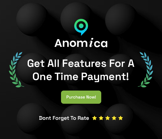 Anomica – IT Solutions and Services WordPress Theme